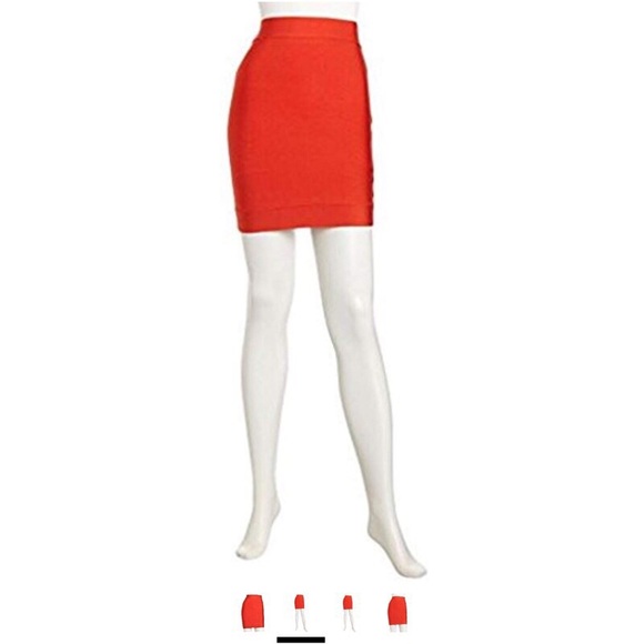 BCBG Max Azria Bodycon Power Skirt - Picture 4 of 5